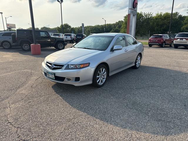 used 2006 Acura TSX car, priced at $8,488