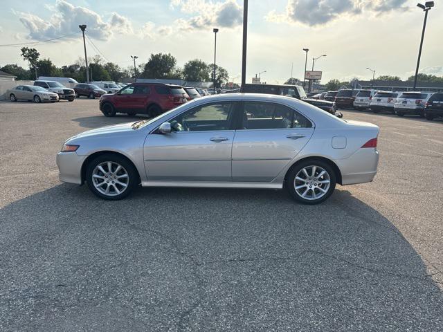 used 2006 Acura TSX car, priced at $8,488