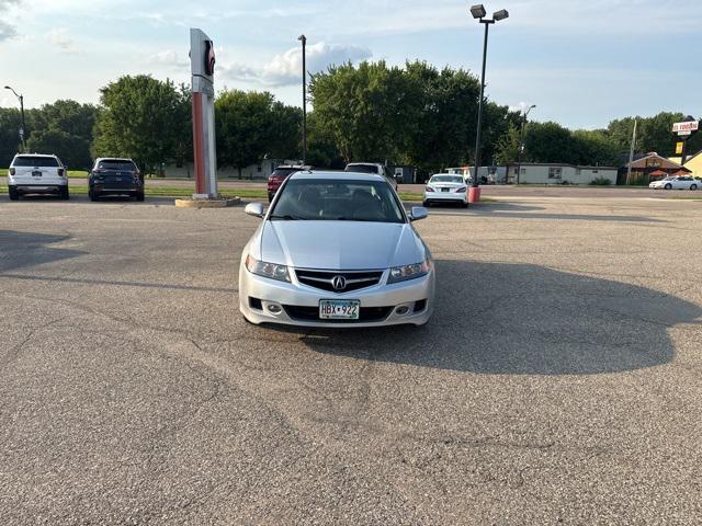 used 2006 Acura TSX car, priced at $8,488