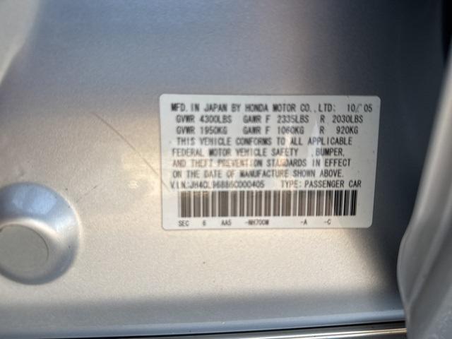 used 2006 Acura TSX car, priced at $8,488