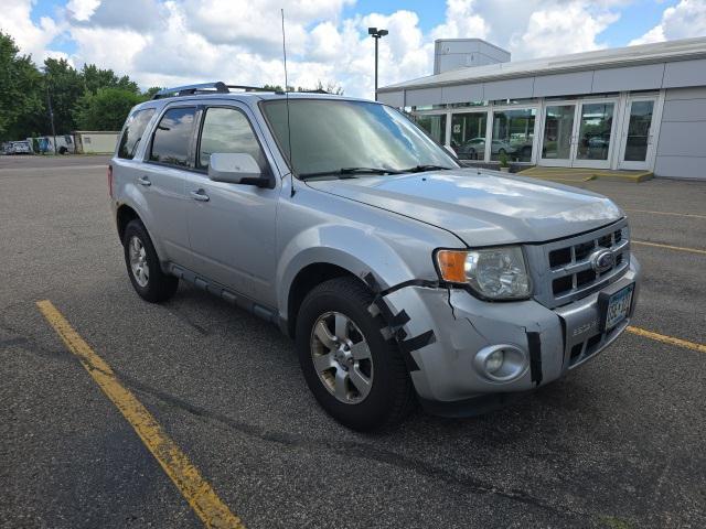 used 2012 Ford Escape car