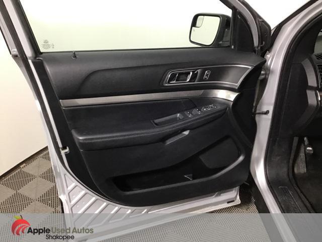 used 2018 Ford Explorer car, priced at $20,499