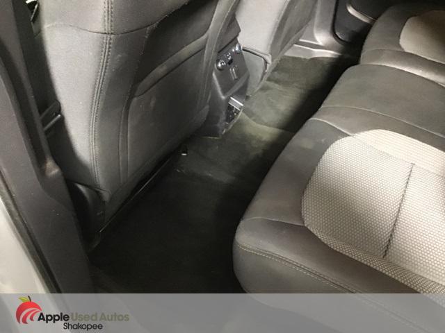 used 2018 Ford Explorer car, priced at $20,499
