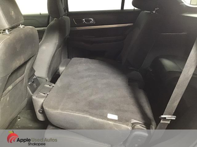 used 2018 Ford Explorer car, priced at $20,499