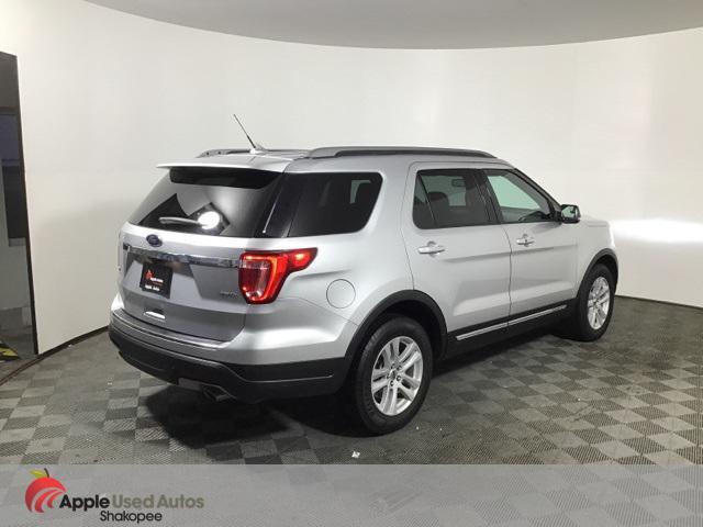 used 2018 Ford Explorer car, priced at $20,499
