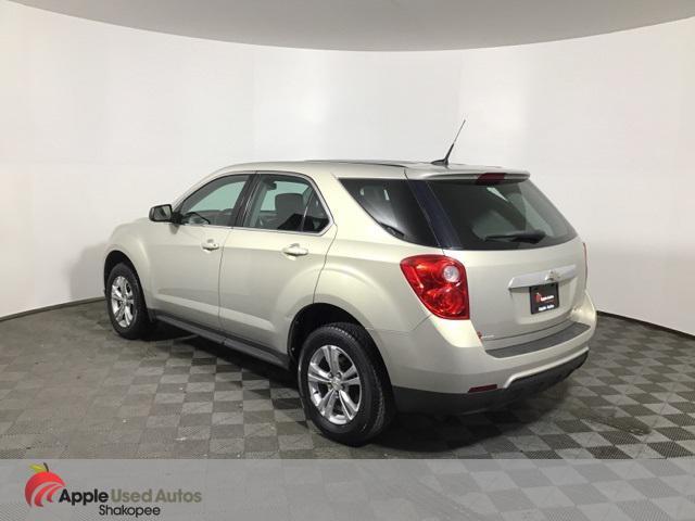 used 2011 Chevrolet Equinox car, priced at $4,444