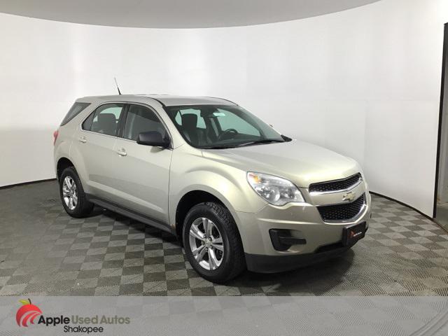 used 2011 Chevrolet Equinox car, priced at $4,444