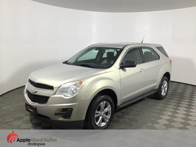 used 2011 Chevrolet Equinox car, priced at $4,444