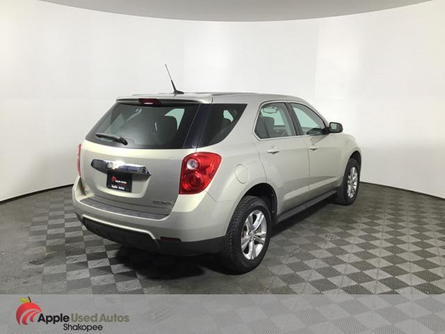 used 2011 Chevrolet Equinox car, priced at $4,444