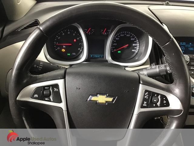 used 2011 Chevrolet Equinox car, priced at $4,444