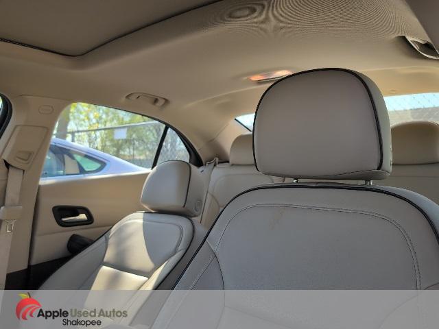used 2013 Chevrolet Malibu car, priced at $11,988