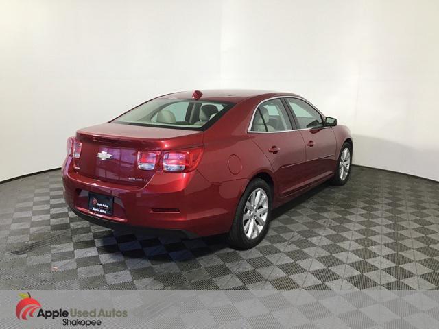 used 2013 Chevrolet Malibu car, priced at $10,999