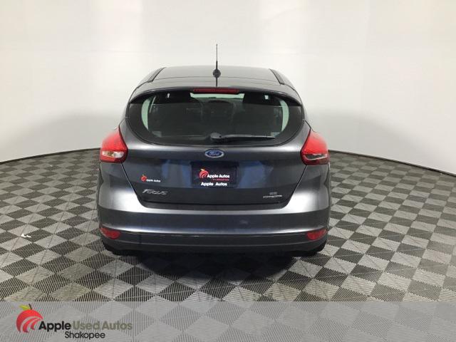 used 2015 Ford Focus car, priced at $6,250