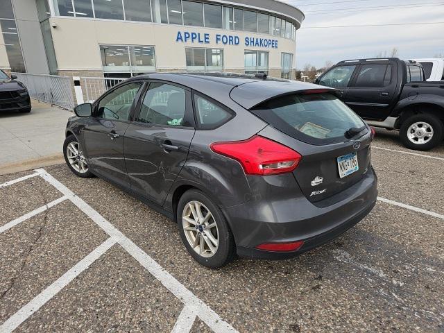 used 2015 Ford Focus car, priced at $6,488