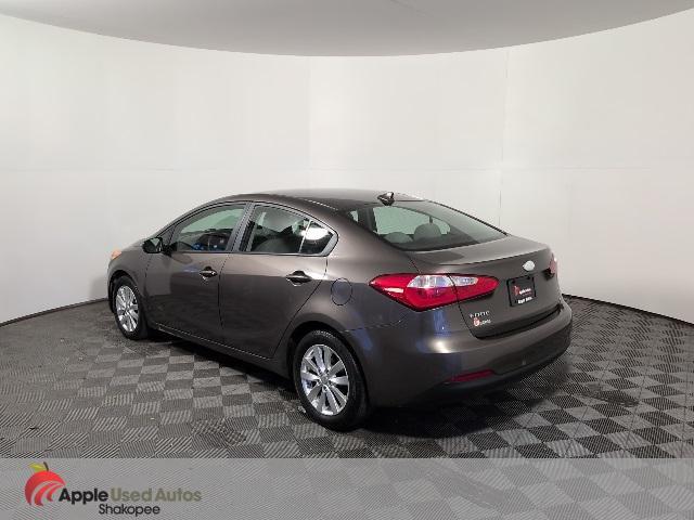 used 2014 Kia Forte car, priced at $4,444