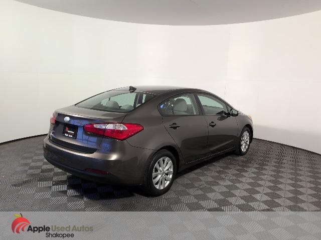 used 2014 Kia Forte car, priced at $4,444