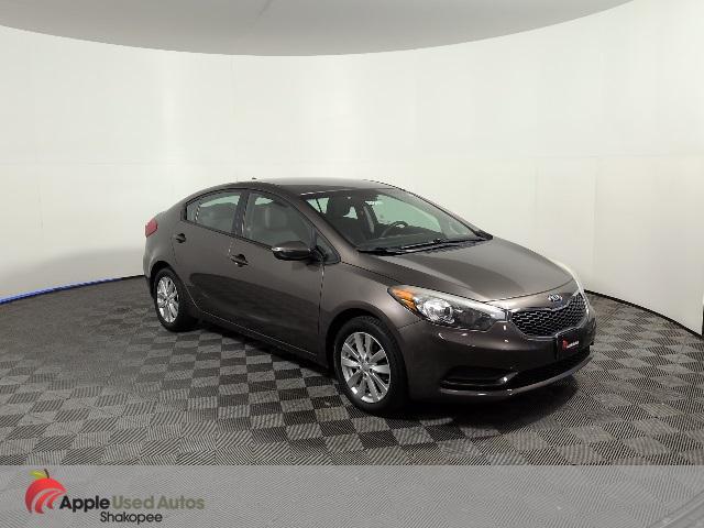 used 2014 Kia Forte car, priced at $4,444
