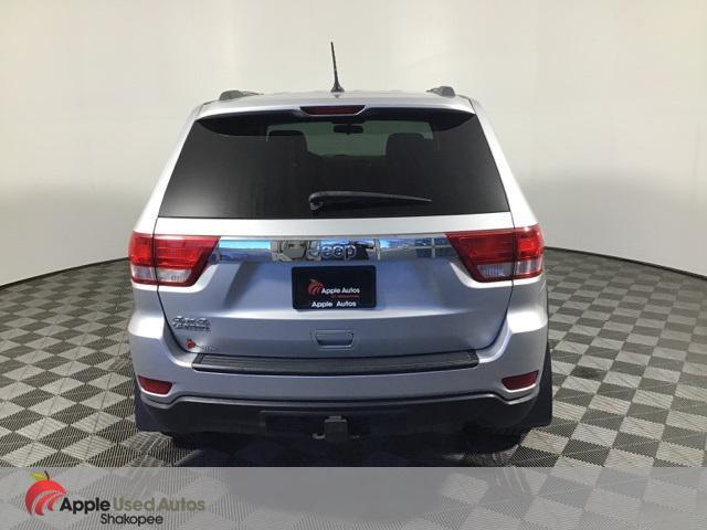used 2013 Jeep Grand Cherokee car, priced at $6,744