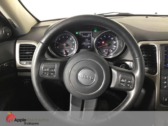 used 2013 Jeep Grand Cherokee car, priced at $6,744