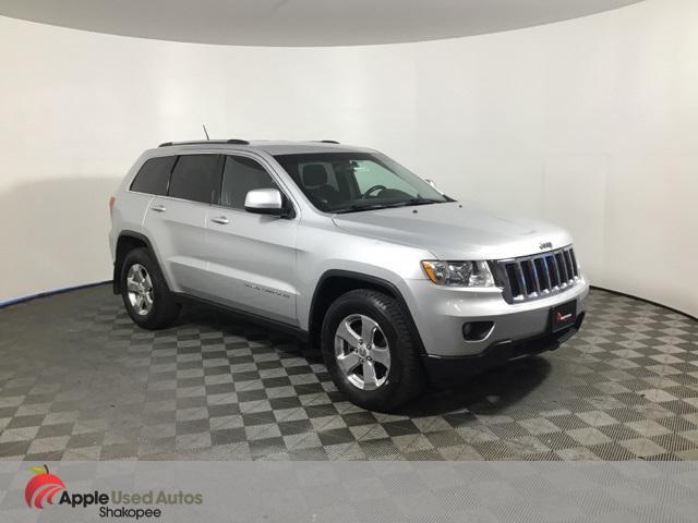 used 2013 Jeep Grand Cherokee car, priced at $6,944