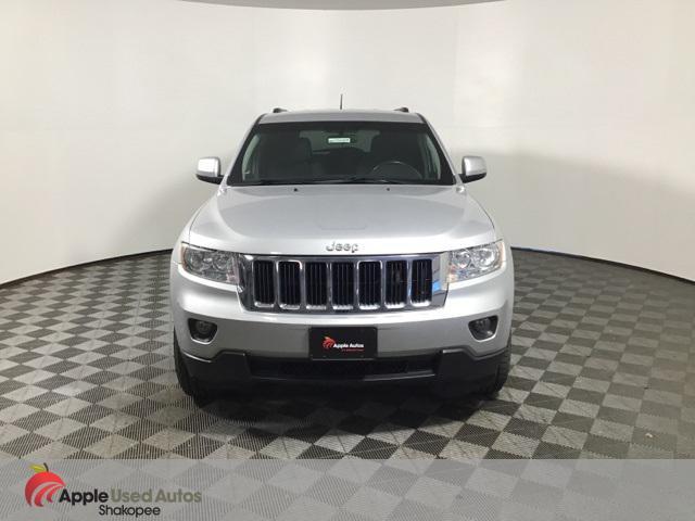used 2013 Jeep Grand Cherokee car, priced at $6,744