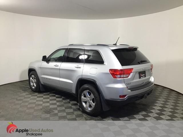 used 2013 Jeep Grand Cherokee car, priced at $6,744