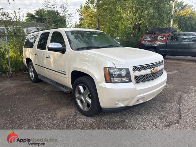 used 2012 Chevrolet Suburban car, priced at $20,988