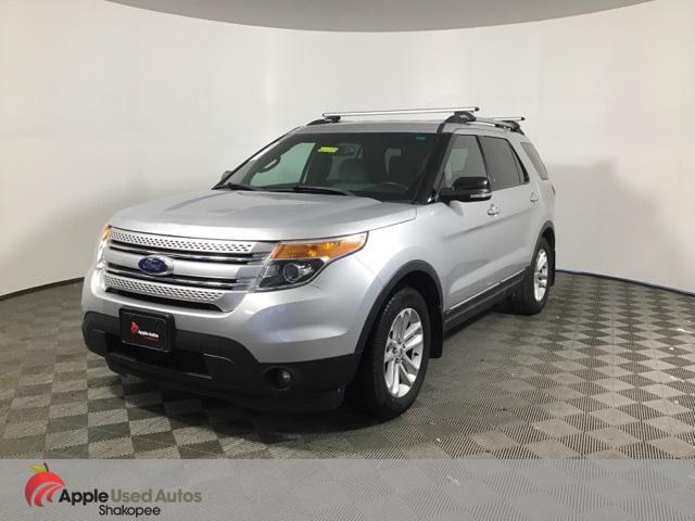 used 2012 Ford Explorer car, priced at $4,744