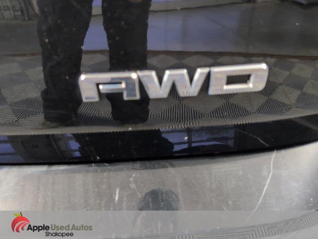 used 2018 GMC Terrain car, priced at $15,999