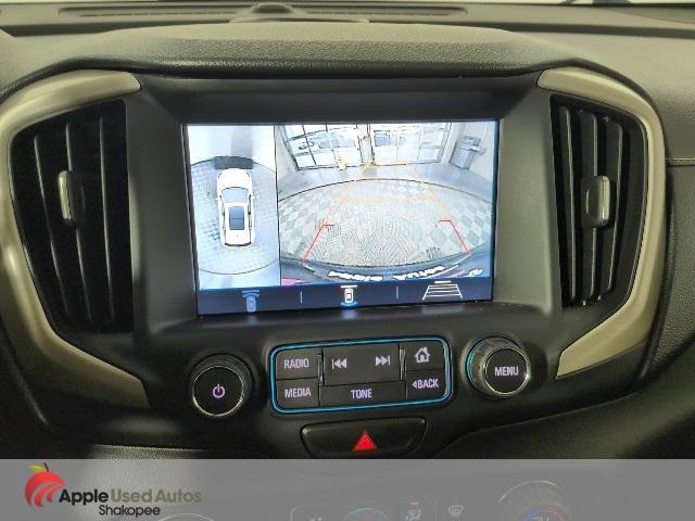 used 2018 GMC Terrain car, priced at $15,999