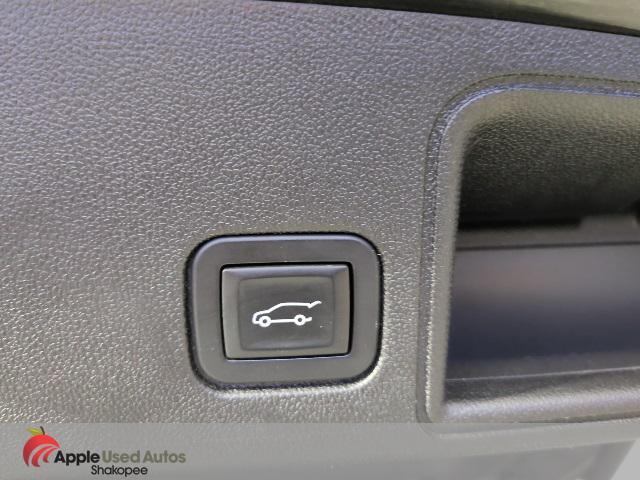 used 2018 GMC Terrain car, priced at $15,999