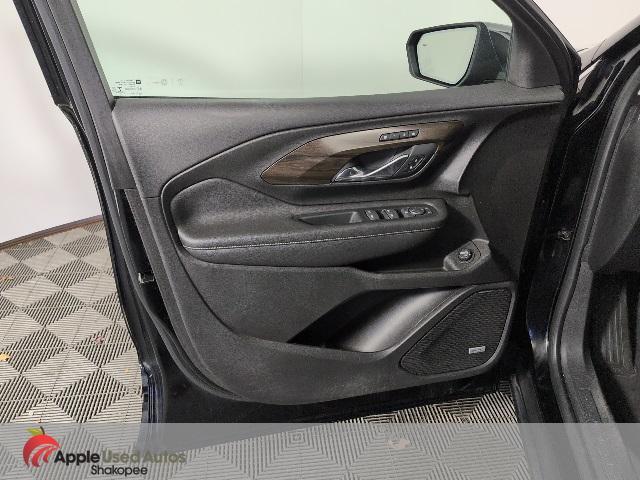 used 2018 GMC Terrain car, priced at $15,999