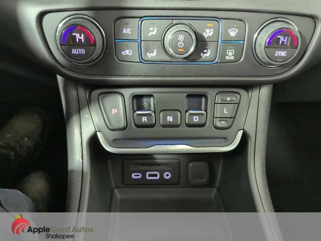 used 2018 GMC Terrain car, priced at $15,999