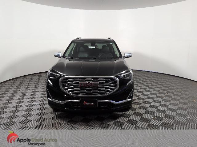 used 2018 GMC Terrain car, priced at $15,999