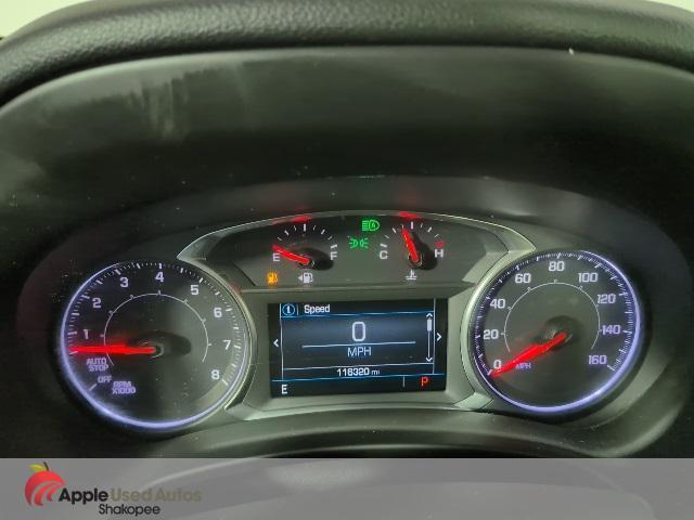 used 2018 GMC Terrain car, priced at $15,999