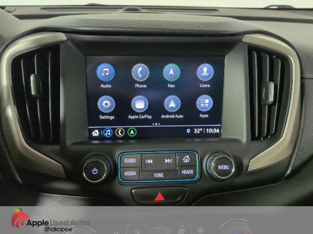 used 2018 GMC Terrain car, priced at $15,999