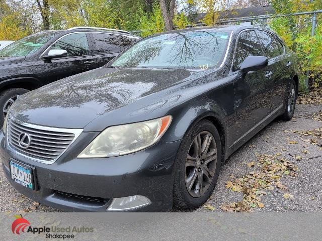 used 2007 Lexus LS 460 car, priced at $4,944