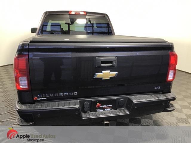 used 2016 Chevrolet Silverado 1500 car, priced at $20,988