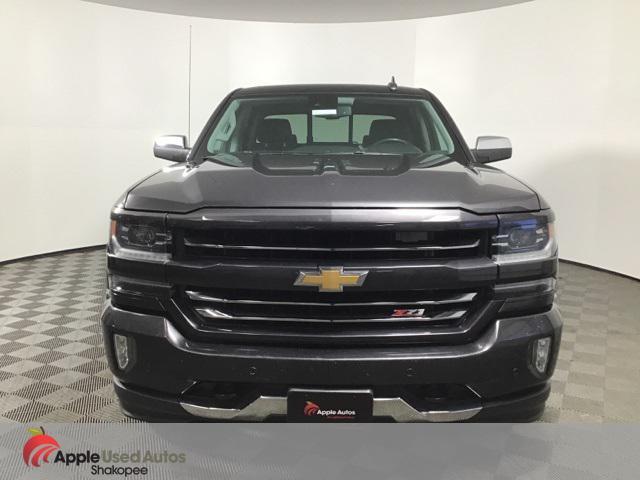 used 2016 Chevrolet Silverado 1500 car, priced at $20,988