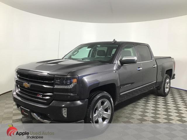 used 2016 Chevrolet Silverado 1500 car, priced at $20,988