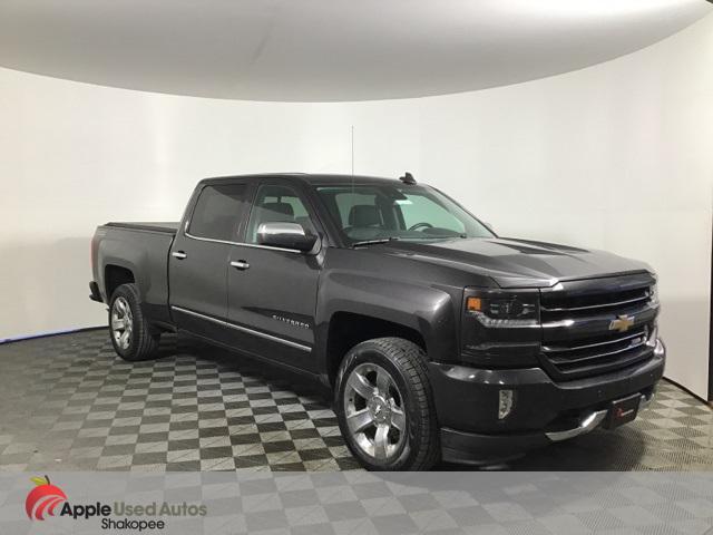 used 2016 Chevrolet Silverado 1500 car, priced at $20,988