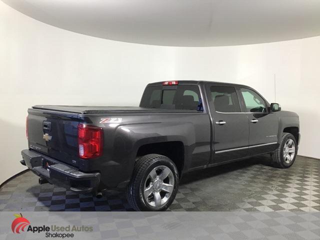 used 2016 Chevrolet Silverado 1500 car, priced at $20,988