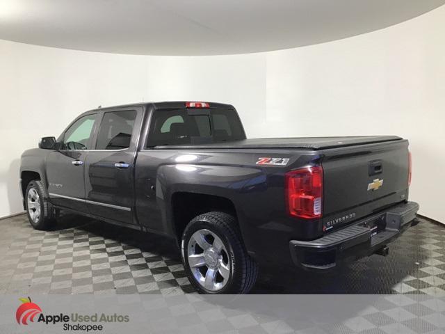 used 2016 Chevrolet Silverado 1500 car, priced at $20,988