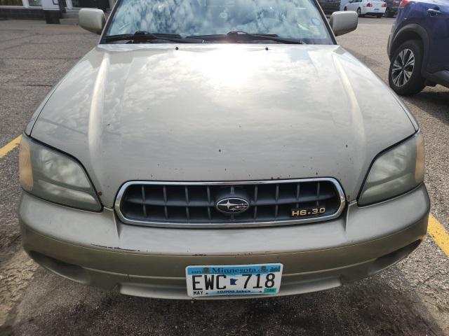 used 2003 Subaru Outback car, priced at $2,944