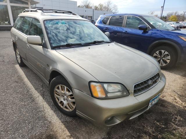 used 2003 Subaru Outback car, priced at $2,944