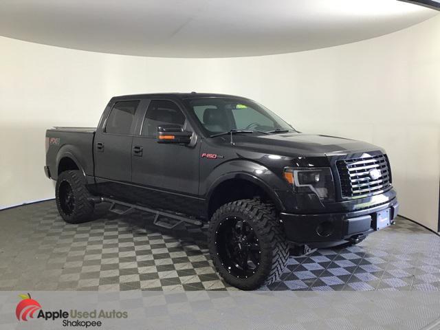 used 2012 Ford F-150 car, priced at $15,988