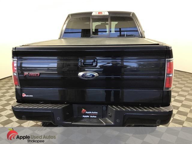 used 2012 Ford F-150 car, priced at $15,988