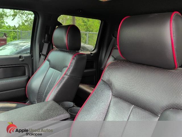 used 2012 Ford F-150 car, priced at $15,988