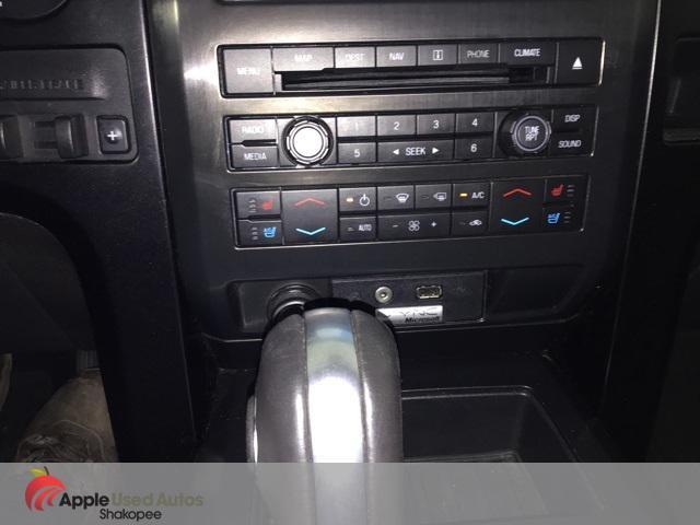 used 2012 Ford F-150 car, priced at $15,988