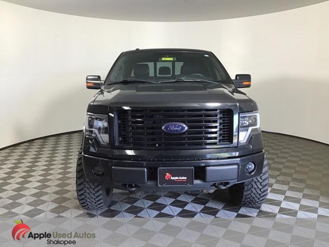 used 2012 Ford F-150 car, priced at $15,988